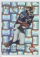 Rodney Hampton #/750