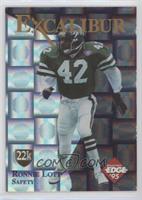 Ronnie Lott [Good to VG‑EX] #/750