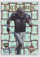 Jay Novacek [Good to VG‑EX] #/750