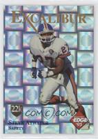 Steve Atwater [Good to VG‑EX] #/750