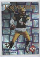 Brett Favre [Good to VG‑EX] #/750