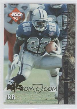 1995 Collector's Edge Excalibur - [Base] - Sword and Stone Bronze Master Set #93 - Emmitt Smith