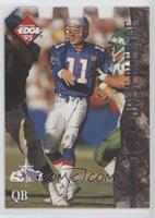 Drew Bledsoe [EX to NM]