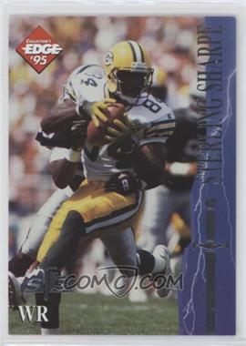 1995 Collector's Edge Excalibur - [Base] - Sword and Stone Silver Master Set #29 - Sterling Sharpe