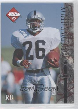 1995 Collector's Edge Excalibur - Draft Day - Silver #DD-16 - Napoleon Kaufman