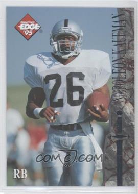 1995 Collector's Edge Excalibur - Draft Day - Silver #DD-16 - Napoleon Kaufman