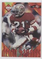 Deion Sanders [EX to NM]