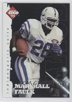 Marshall Faulk