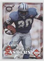 Barry Sanders