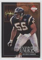 Junior Seau [EX to NM]