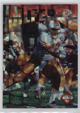 1995 Collector's Edge Instant Replay - [Base] - Prisms #38 - Trent Dilfer