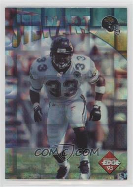 1995 Collector's Edge Instant Replay - [Base] - Prisms #45 - James Stewart