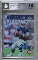 Troy Aikman [BGS 8.5 NM‑MT+]