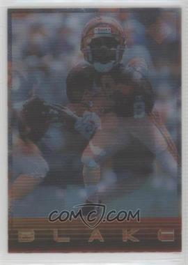 1995 Collector's Edge Instant Replay - Quantum Motion #12 - Jeff Blake