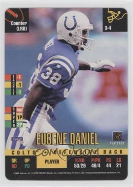 1995 Donruss Red Zone - [Base] #_EUDA - Eugene Daniel