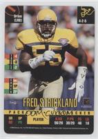 Fred Strickland