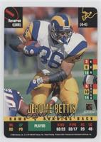 Jerome Bettis