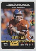 John Elway