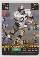 Lorenzo Neal