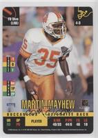 Martin Mayhew