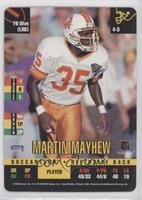 Martin Mayhew