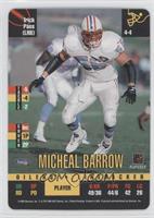 Micheal Barrow