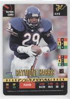 Raymont Harris