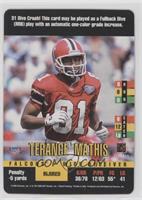 Terance Mathis