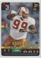 Warren Sapp