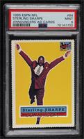 Sterling Sharpe [PSA 9 MINT]