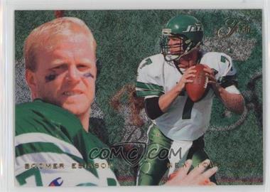 1995 Flair - [Base] #143 - Boomer Esiason