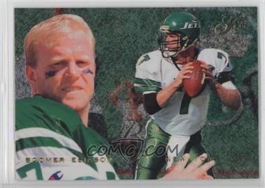 1995 Flair - [Base] #143 - Boomer Esiason