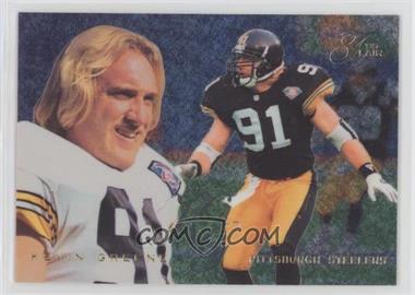 1995 Flair - [Base] #163 - Kevin Greene