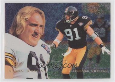 1995 Flair - [Base] #163 - Kevin Greene