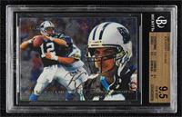 Kerry Collins [BGS 9.5 GEM MINT]