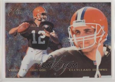 1995 Flair - [Base] #49 - Vinny Testaverde