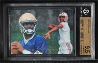 Steve McNair [BGS 9.5 GEM MINT]