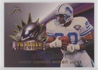 Barry Sanders