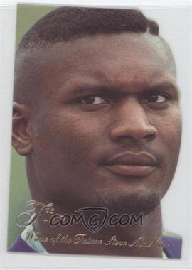 1995 Flair - Wave of the Future #5 - Steve McNair
