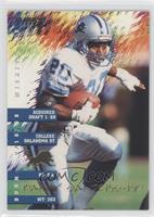 Barry Sanders