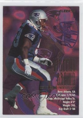 1995 Fleer - [Base] #248 - Vincent Brown