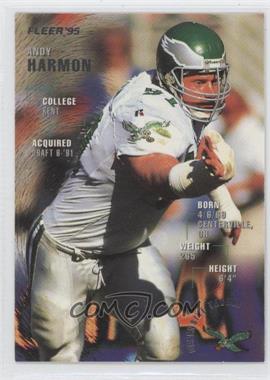 1995 Fleer - [Base] #305 - Andy Harmon