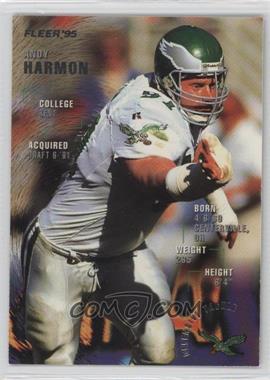 1995 Fleer - [Base] #305 - Andy Harmon