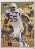 Junior Seau [EX to NM]