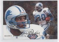 Barry Sanders