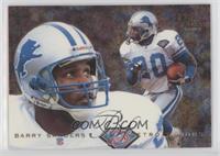 Barry Sanders