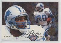 Barry Sanders