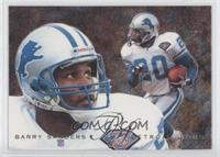 Barry Sanders