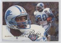 Barry Sanders