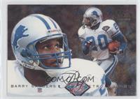 Barry Sanders